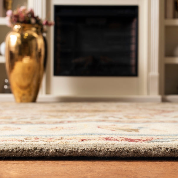 Safavieh Brg174 Hand Tufted Wool Rug BRG174A-2