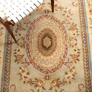 Safavieh Brg174 Hand Tufted Wool Rug BRG174A-2