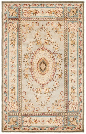 Safavieh Brg174 Hand Tufted Wool Rug BRG174A-2
