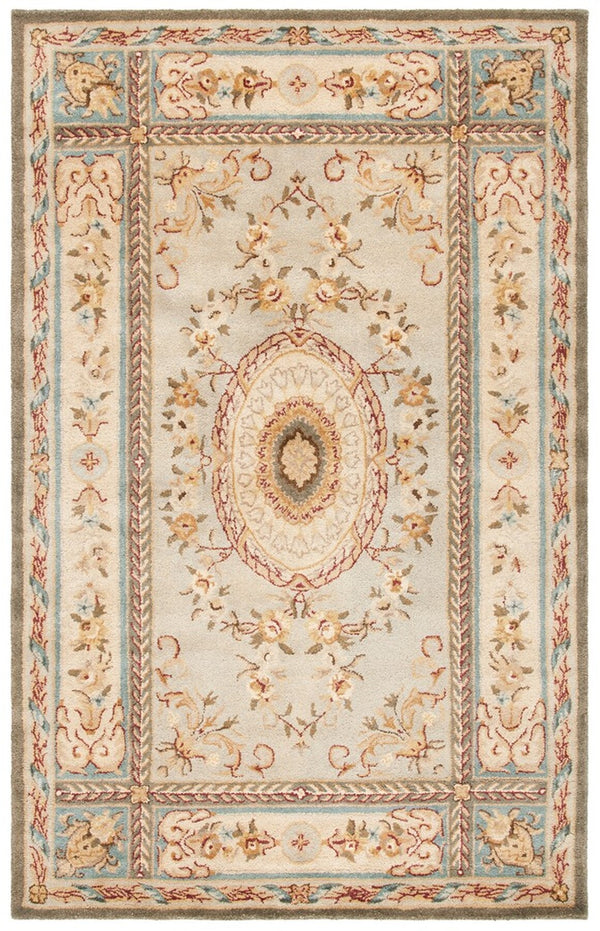 Safavieh Brg174 Hand Tufted Wool Rug BRG174A-2