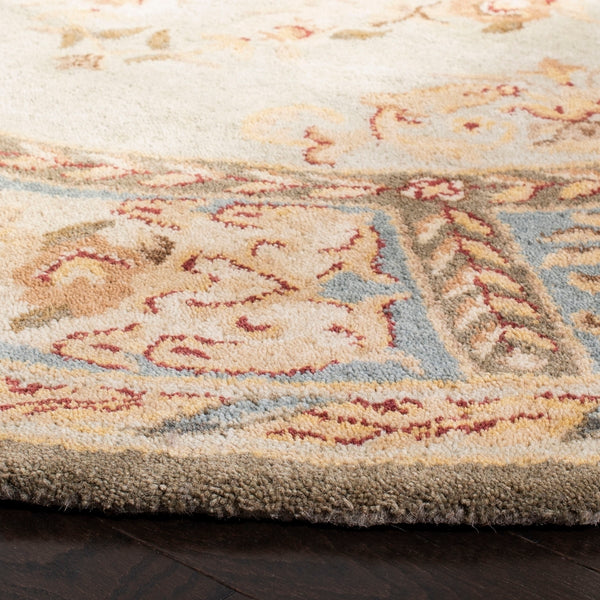 Safavieh Brg174 Hand Tufted Wool Rug BRG174A-2