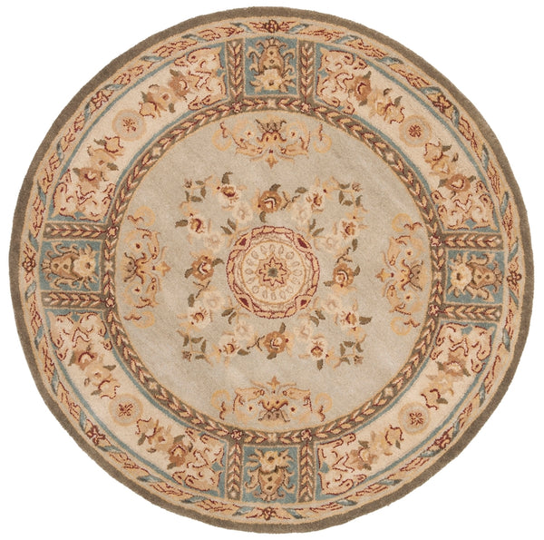 Safavieh Brg174 Hand Tufted Wool Rug BRG174A-2