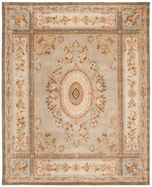 Safavieh Brg174 Hand Tufted Wool Rug BRG174A-2