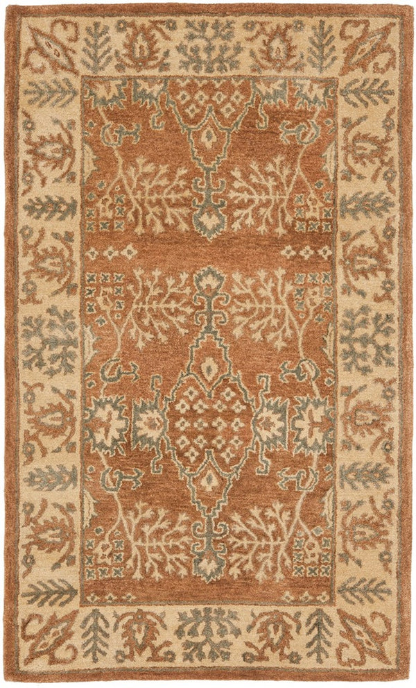 Safavieh Brg190 Hand Tufted Wool Rug BRG190A-2