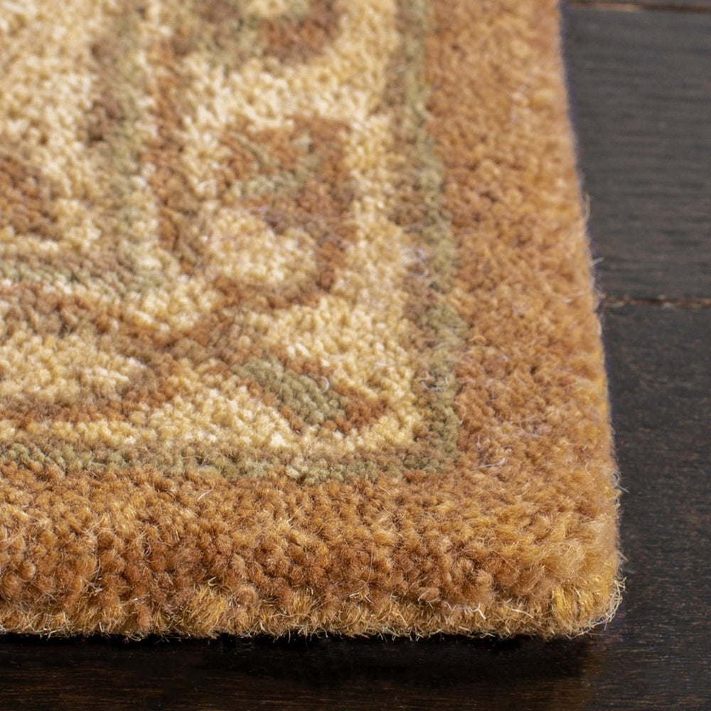 Safavieh Brg190 Hand Tufted Wool Rug BRG190A-2