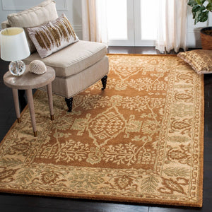 Safavieh Brg190 Hand Tufted Wool Rug BRG190A-2