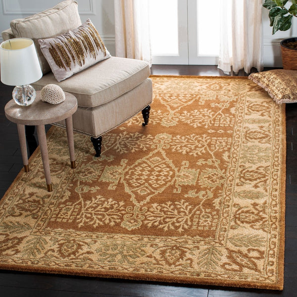 Safavieh Brg190 Hand Tufted Wool Rug BRG190A-2