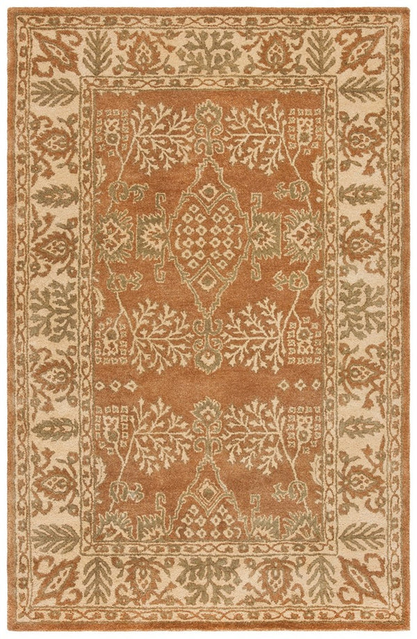 Safavieh Brg190 Hand Tufted Wool Rug BRG190A-2
