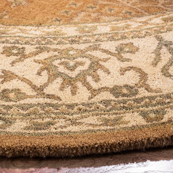 Safavieh Brg190 Hand Tufted Wool Rug BRG190A-2