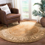 Safavieh Brg190 Hand Tufted Wool Rug BRG190A-2