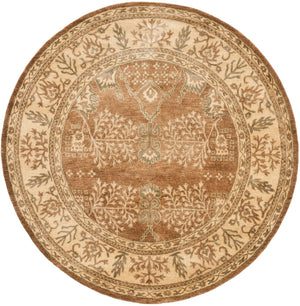 Safavieh Brg190 Hand Tufted Wool Rug BRG190A-2