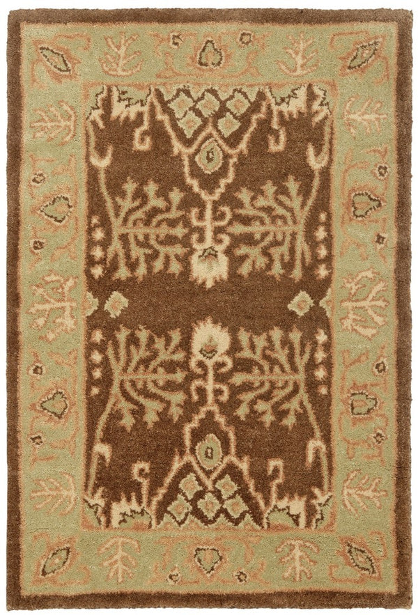 Safavieh Brg190 Hand Tufted Wool Rug BRG190B-2