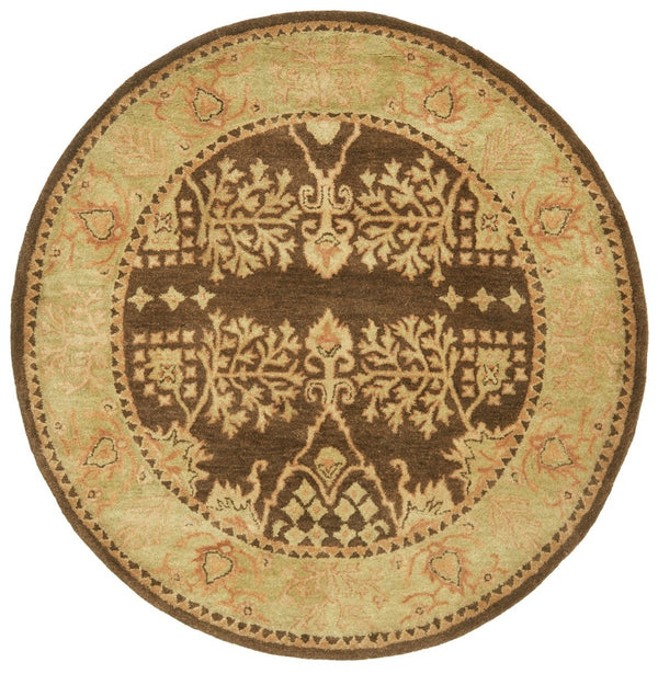 Safavieh Brg190 Hand Tufted Wool Rug BRG190B-2