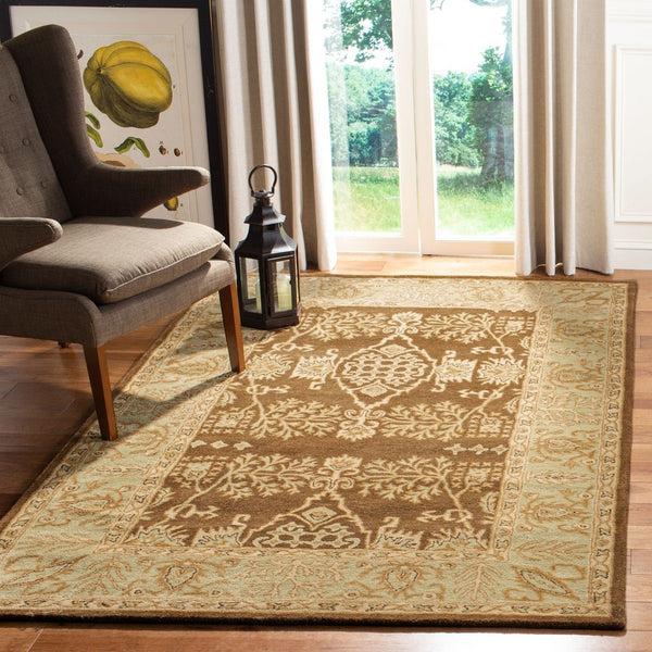Safavieh Brg190 Hand Tufted Wool Rug BRG190B-2