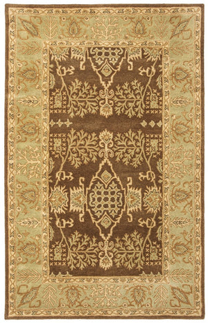 Safavieh Brg190 Hand Tufted Wool Rug BRG190B-2