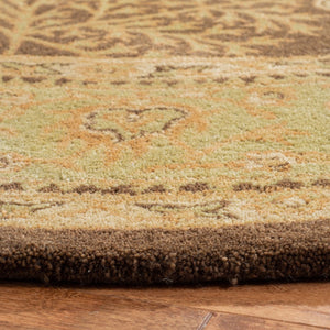 Safavieh Brg190 Hand Tufted Wool Rug BRG190B-2