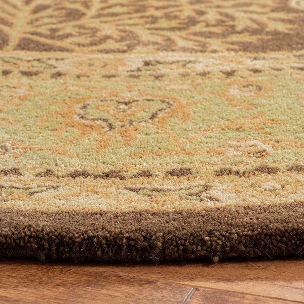 Safavieh Brg190 Hand Tufted Wool Rug BRG190B-2