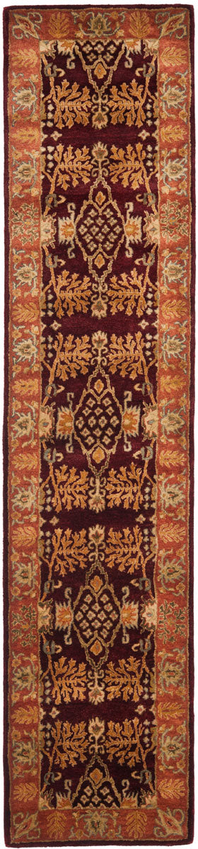 Safavieh Brg190 Hand Tufted Wool Rug BRG190C-2