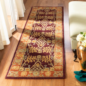 Safavieh Brg190 Hand Tufted Wool Rug BRG190C-2