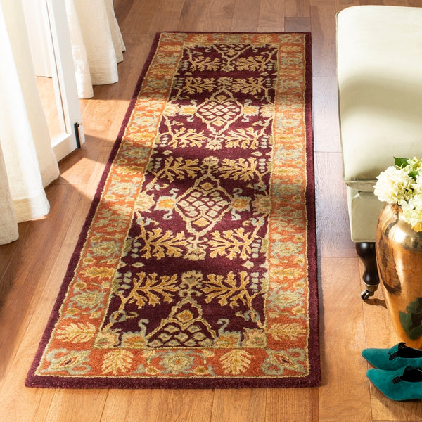 Safavieh Brg190 Hand Tufted Wool Rug BRG190C-2