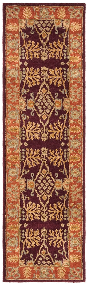 Safavieh Brg190 Hand Tufted Wool Rug BRG190C-2