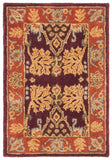 Safavieh Brg190 Hand Tufted Wool Rug BRG190C-2