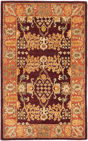 Safavieh Brg190 Hand Tufted Wool Rug BRG190C-2