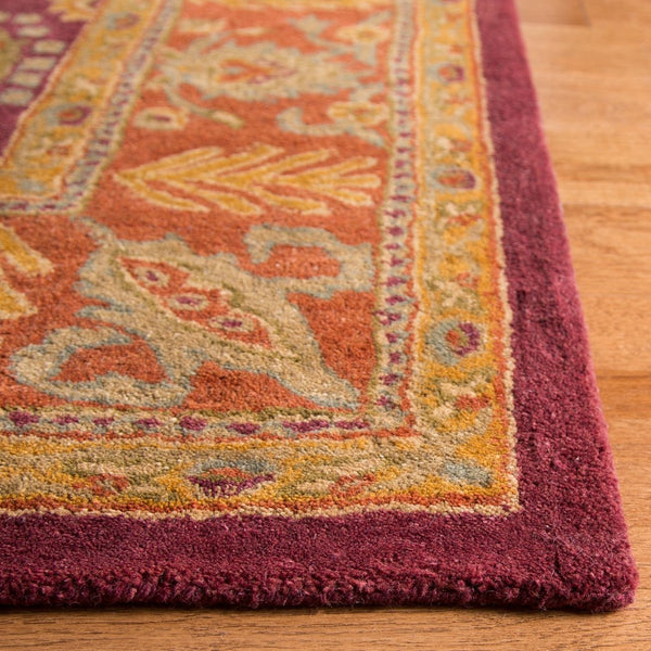 Safavieh Brg190 Hand Tufted Wool Rug BRG190C-2