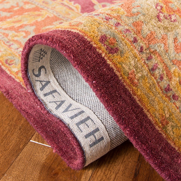 Safavieh Brg190 Hand Tufted Wool Rug BRG190C-2