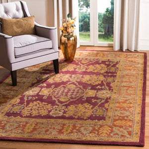 Safavieh Brg190 Hand Tufted Wool Rug BRG190C-2