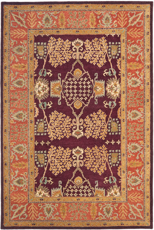 Safavieh Brg190 Hand Tufted Wool Rug BRG190C-2