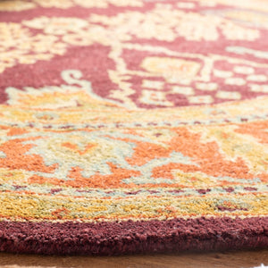 Safavieh Brg190 Hand Tufted Wool Rug BRG190C-2