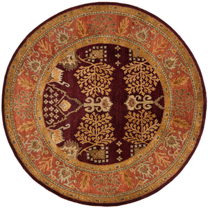 Safavieh Brg190 Hand Tufted Wool Rug BRG190C-2