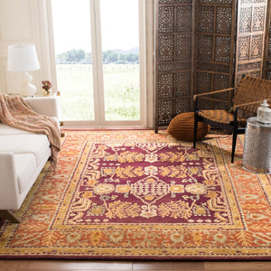 Safavieh Brg190 Hand Tufted Wool Rug BRG190C-2