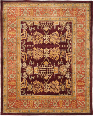 Safavieh Brg190 Hand Tufted Wool Rug BRG190C-2