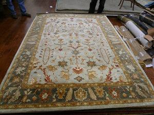 Safavieh Bergama BRG195 Hand Tufted Rug