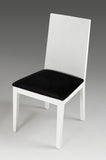 VIG Furniture Bridget - White Dining Chair (Set of 2) VGUN0062-WHT