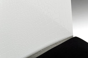 VIG Furniture Bridget - White Dining Chair (Set of 2) VGUN0062-WHT