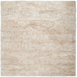 Berkley BRK-3300 Modern NZ Wool Rug BRK3300-8SQ Cream 100% NZ Wool 8' Square