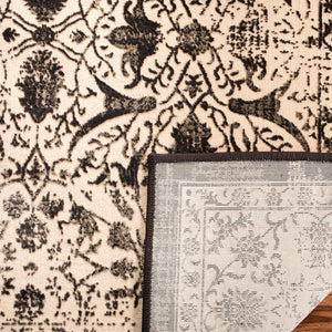 Safavieh Brilliance 502 Power Loomed Polypropylene Pile Rug BRL502C-28