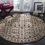 Safavieh Brilliance 502 Power Loomed Polypropylene Pile Rug BRL502C-28