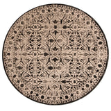 Safavieh Brilliance BRL502 Power Loomed Rug