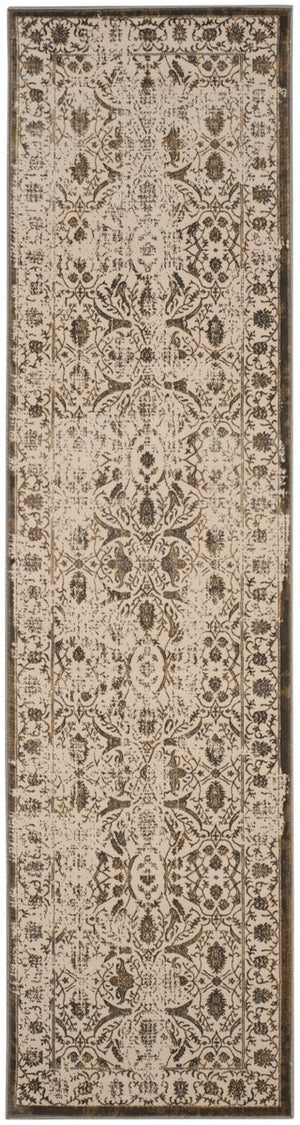 Safavieh Brilliance 502 Power Loomed Polypropylene Pile Rug BRL502D-28