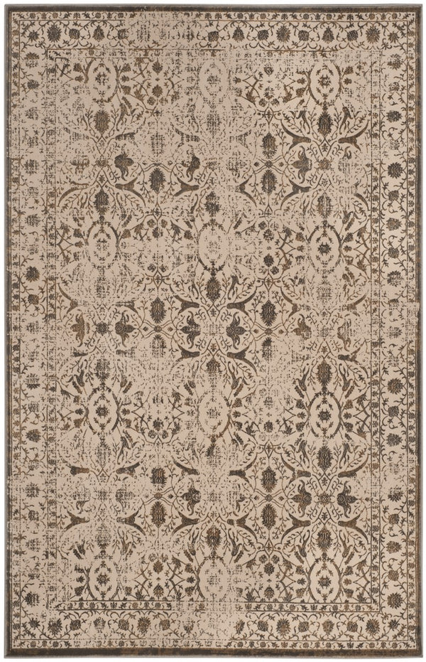 Safavieh Brilliance 502 Power Loomed Polypropylene Pile Rug BRL502D-28
