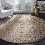 Safavieh Brilliance 502 Power Loomed Polypropylene Pile Rug BRL502D-28