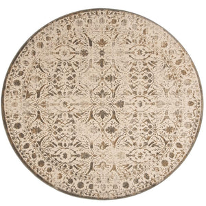 Safavieh Brilliance 502 Power Loomed Polypropylene Pile Rug BRL502D-28