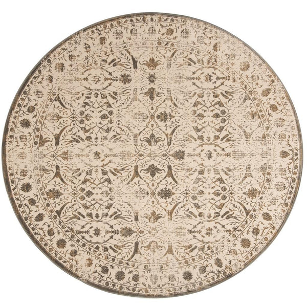 Safavieh Brilliance 502 Power Loomed Polypropylene Pile Rug BRL502D-28