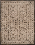 Safavieh Brilliance 502 Power Loomed Polypropylene Pile Rug BRL502D-28