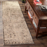 Safavieh Brilliance 502 Power Loomed Polypropylene Pile Rug BRL502G-28