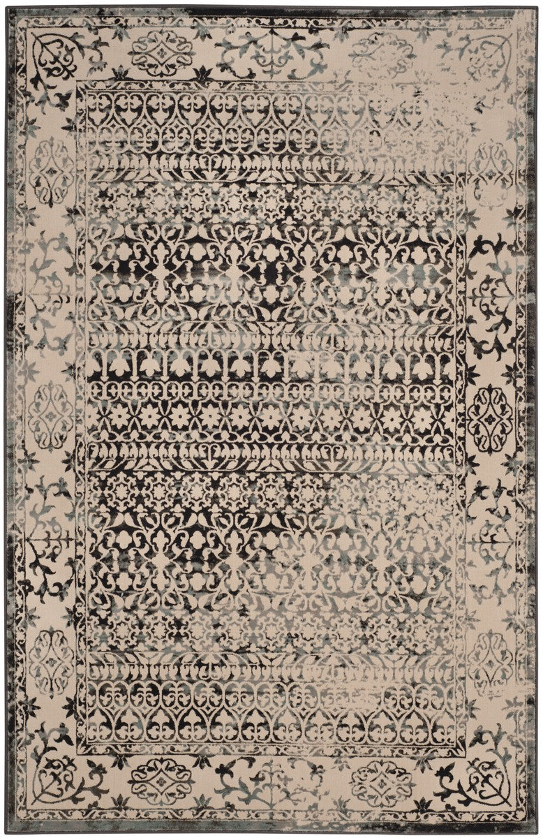 Safavieh Brilliance 506 Power Loomed Polypropylene Pile Rug BRL506K-28